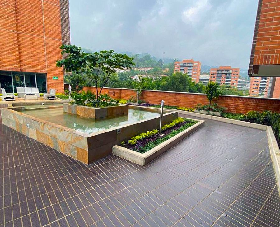 Prado Alto Jardineras