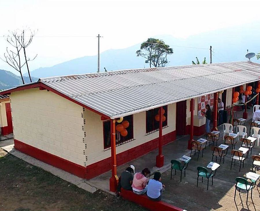 Centro educativo Altamira