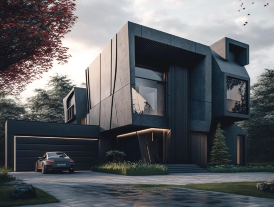 Render ( diseño 3D )