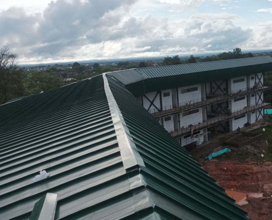 Estructuras metálicas