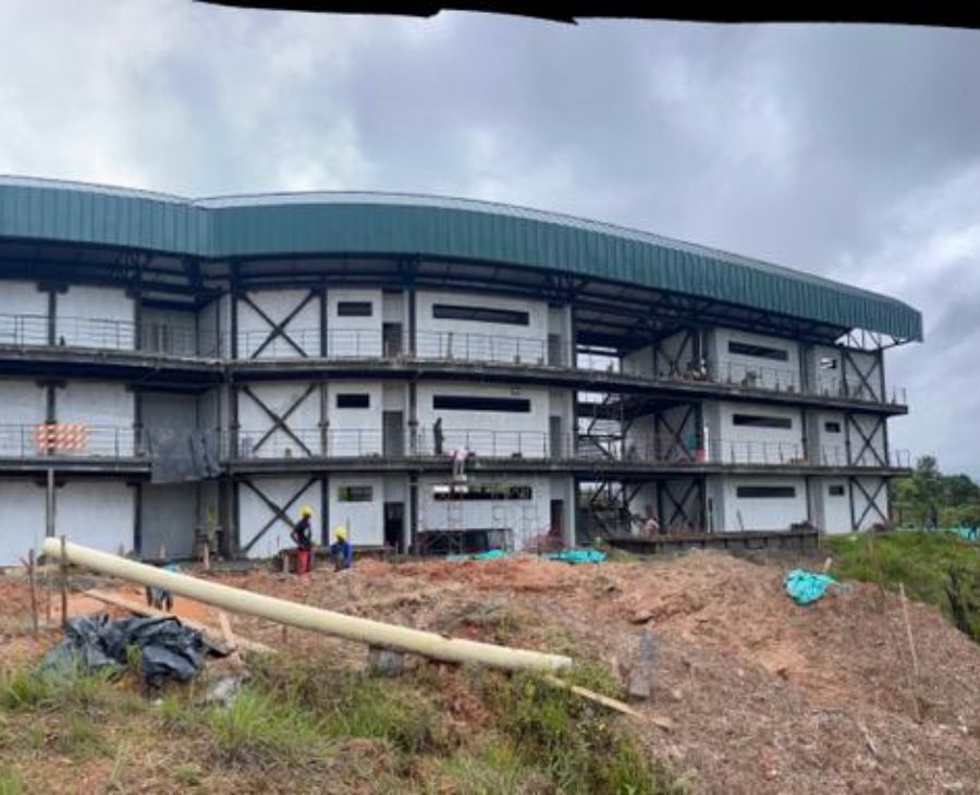 Cubierta Uniclaretiana